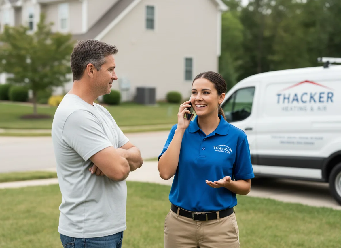 Ac Repair Suffolk, VA FAQs